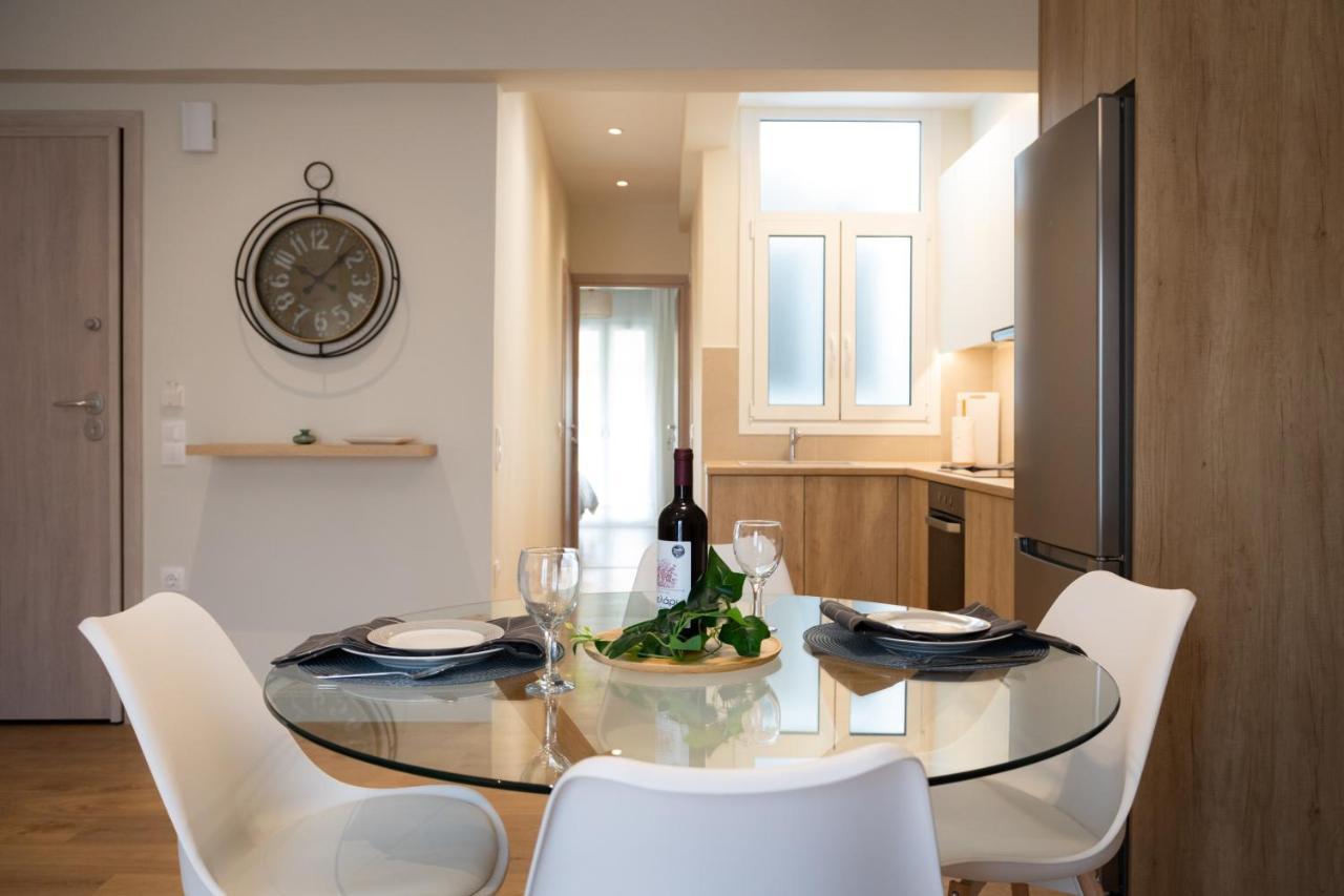 Casa Del Sol Corfu Old Town Apartment Экстерьер фото